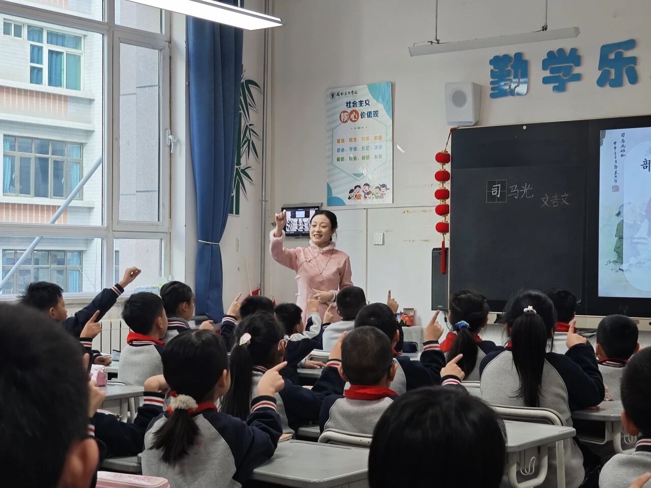 聚焦决战课堂 深化美育浸润 推进一体化办学 | 优质课比赛活动纪实