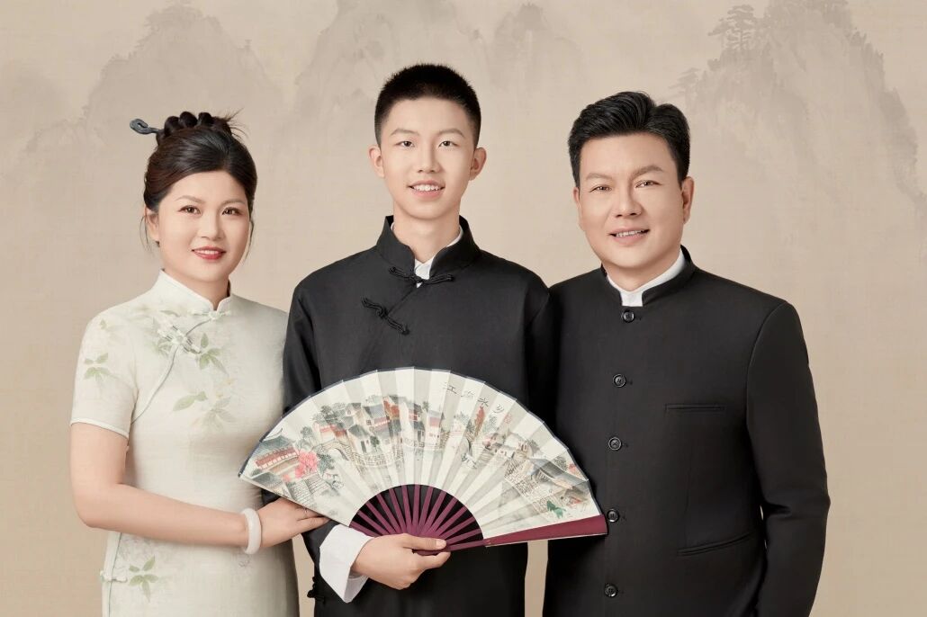 美德家庭大展堂 | 兰州东方学校（初中部）第八届“东方好家长”教育故事展播（六）