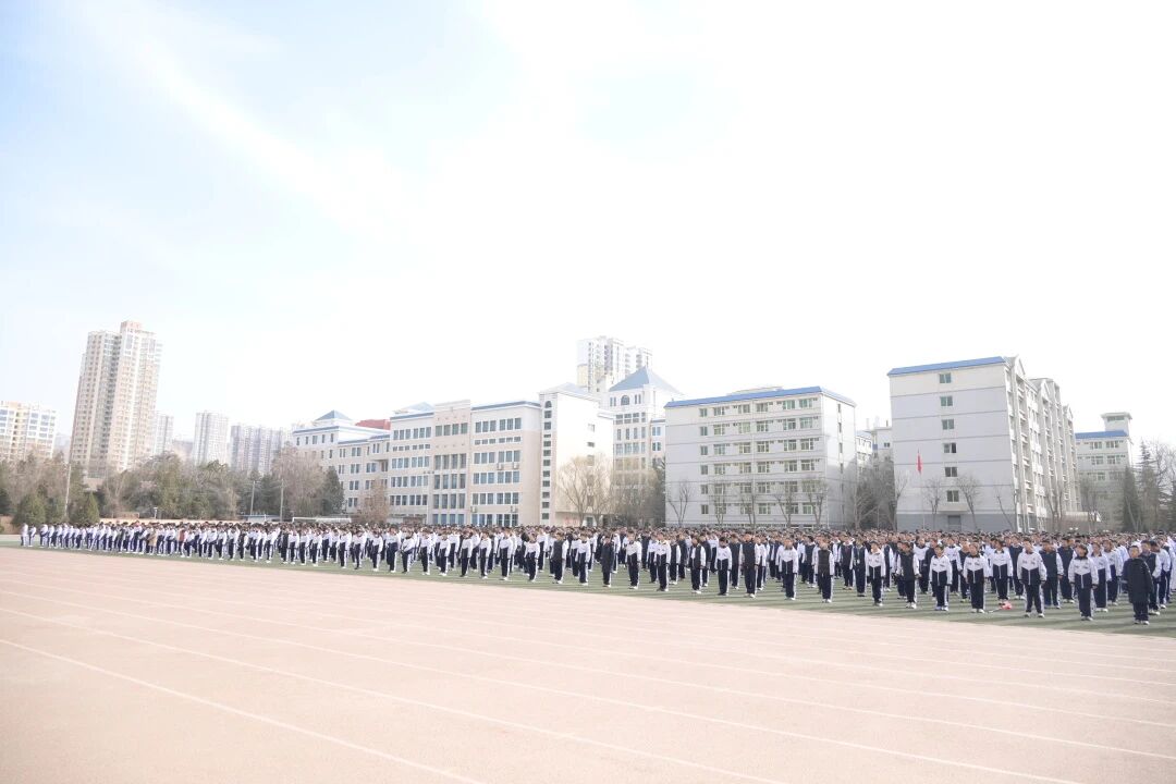 奋楫扬帆启新程 策马奔腾向未来 | 兰州东方学校各学部举行2025-2026学年第二学期开学典礼