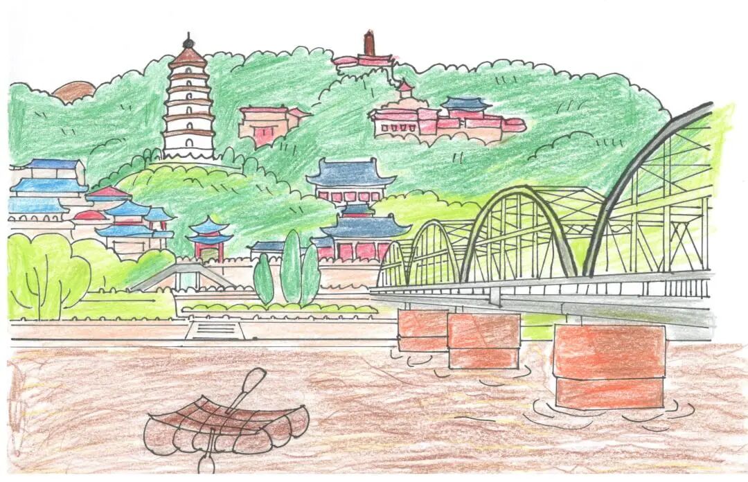 兰州东方学校（初中部）七年级假期实践作业展