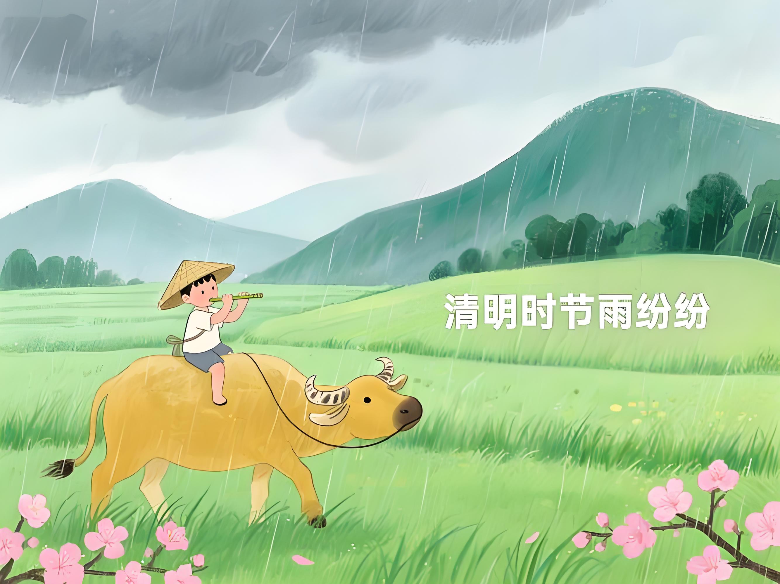 山河朗润 气清景明 | 兰州东方学校（小学部）科学教研组带你了解二十四节气之清明