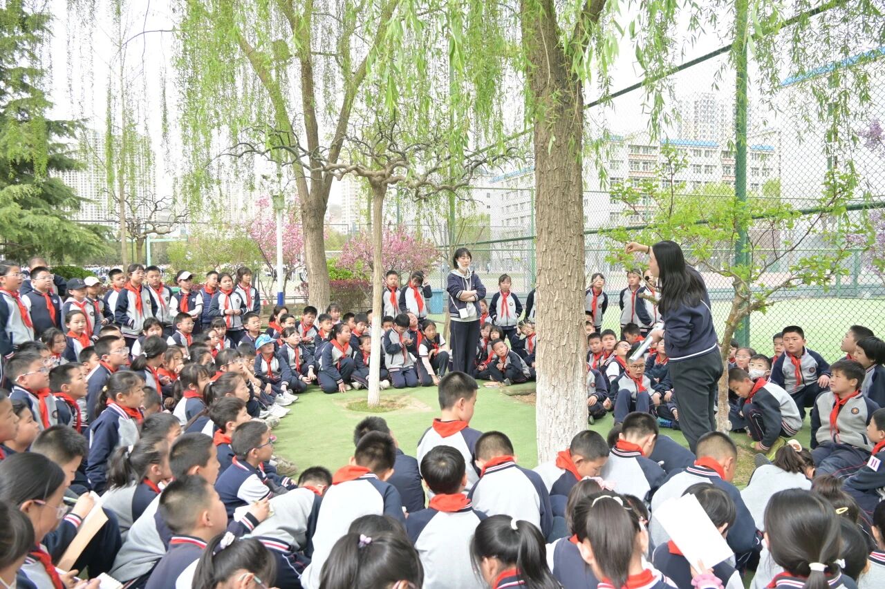 我与新苗共成长 | 兰州东方学校（小学部）劳动教育实践活动纪实