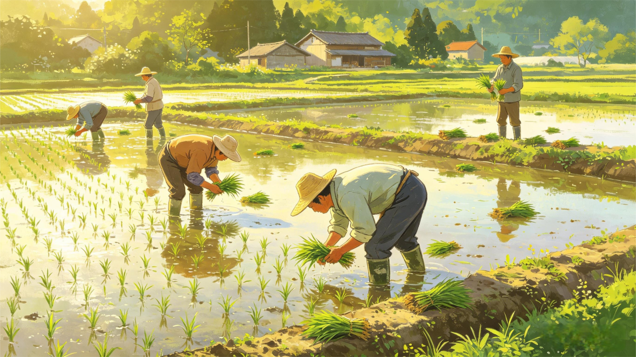 雨生百谷 春润万物 | 兰州东方学校（小学部）科学教研组带你了解二十四节气之谷雨