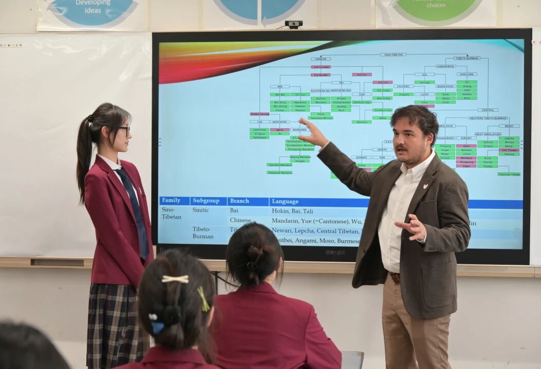 融汇中西菁华 培育时代栋梁 | 兰州东方中学国际高中介绍