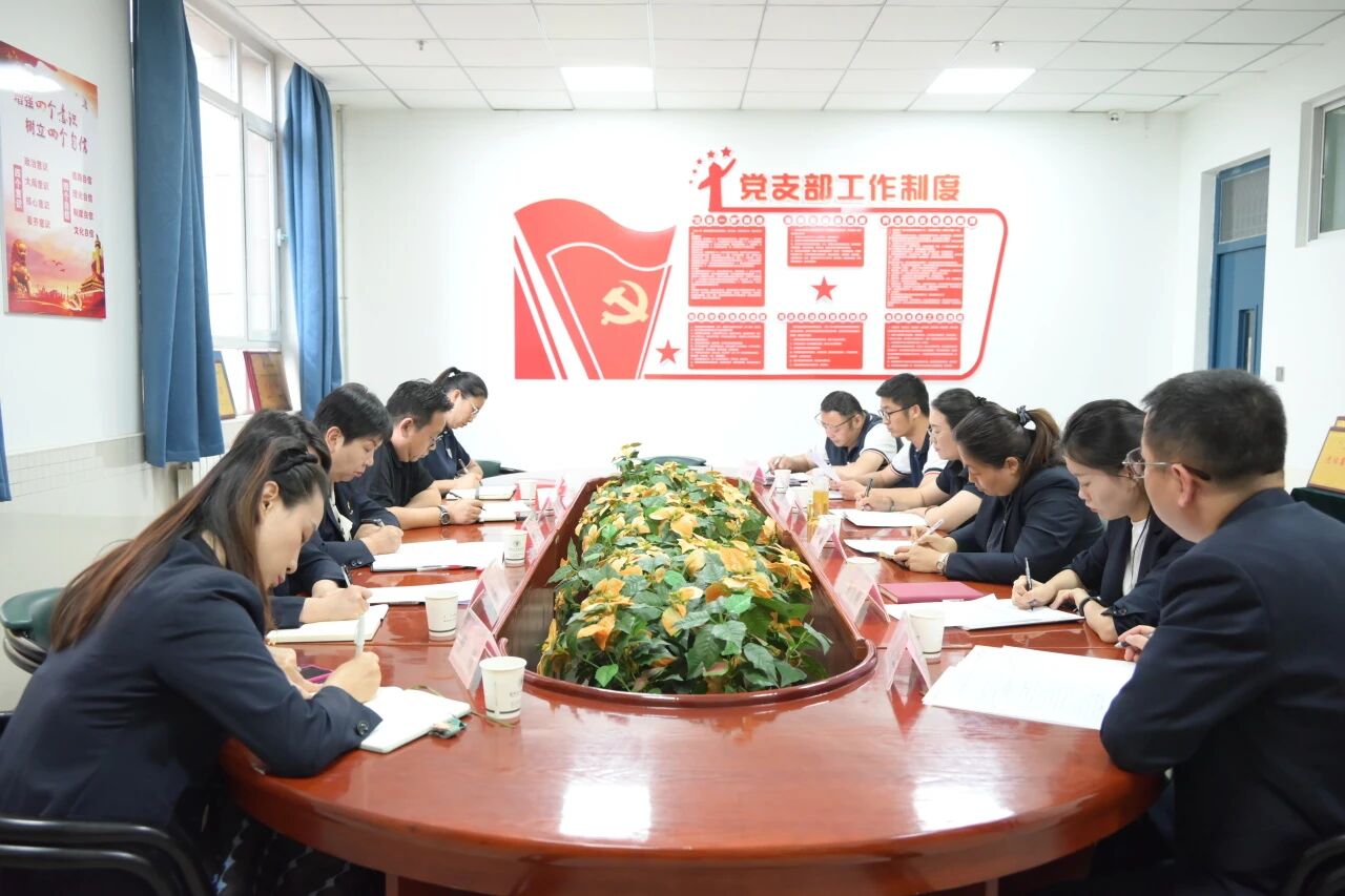 聚焦贯通培养 共筑成长阶梯 | 兰州东方学校小初衔接课程总结会纪实
