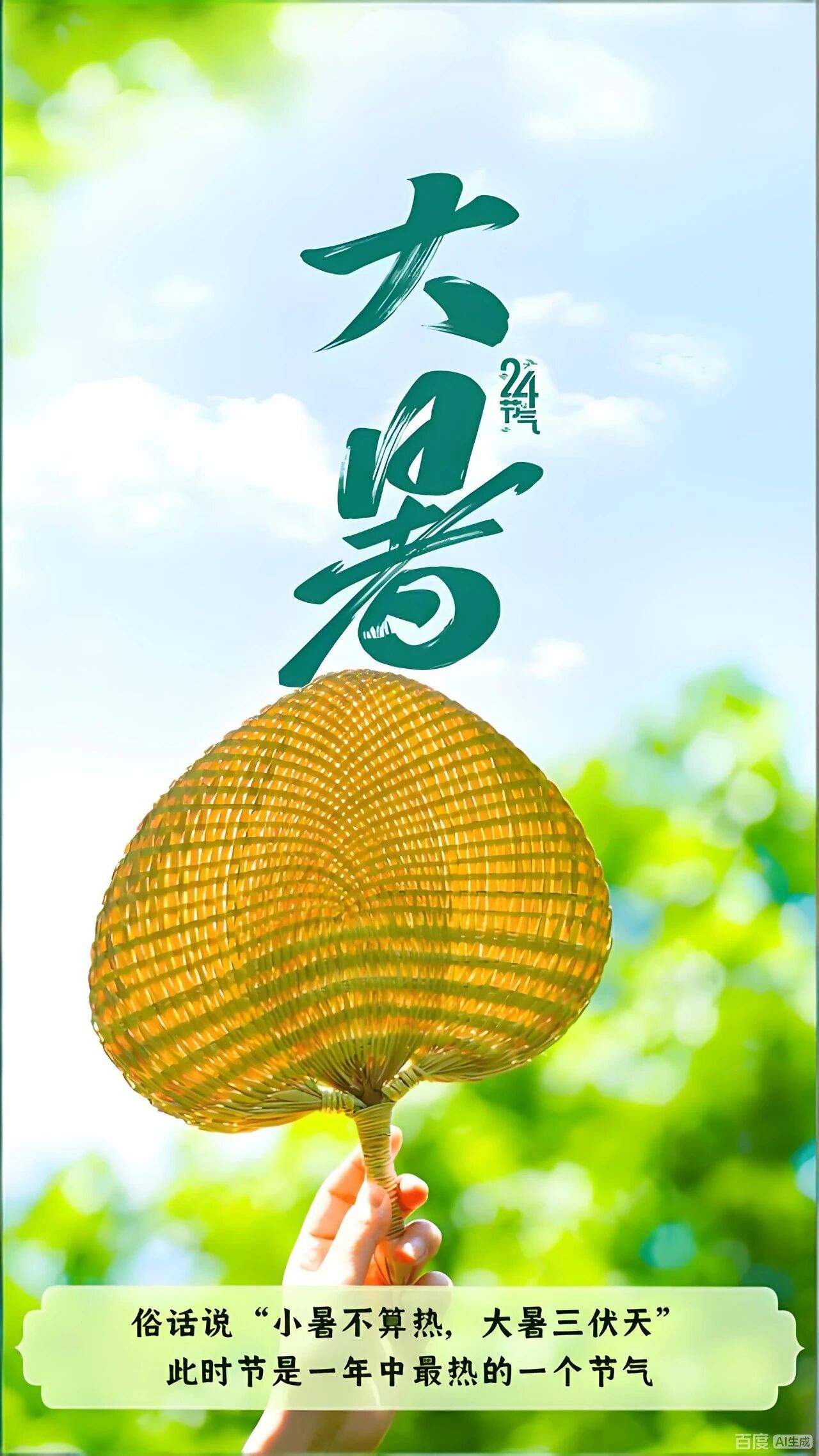 兰若静复静 茅茨深又深 | 兰州东方学校（小学部）科学教研组带你了解二十四节气之大暑