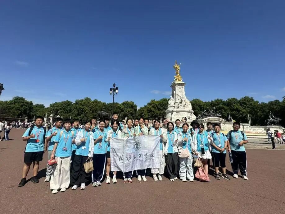 课堂深耕求真知 行走英伦悟文脉 | 兰州东方学校（初中部）英国研学活动纪实