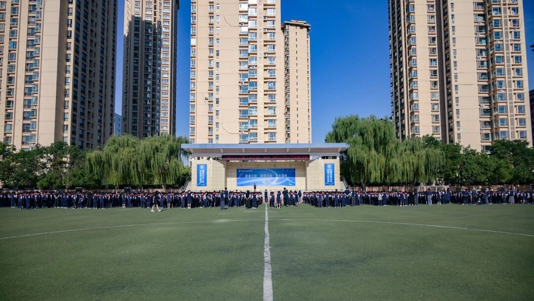 安全于心 演练于行 | 兰州东方学校（小学部）举行应急疏散演练