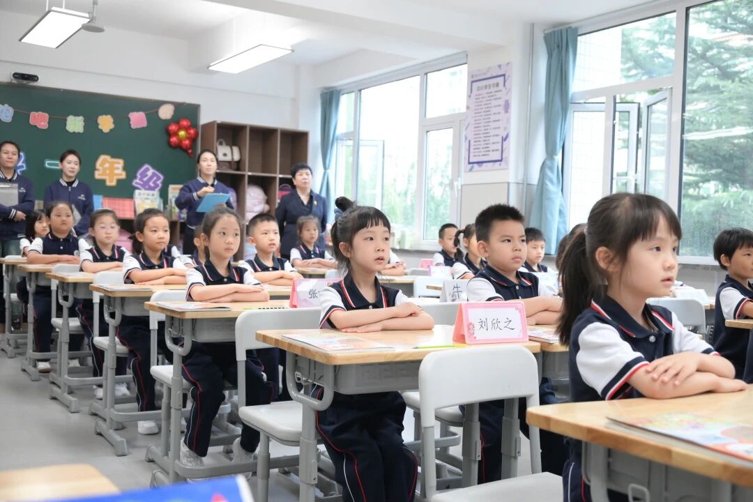 衔接有方礼润童心 习惯为基启航东方 | 记兰州东方学校（小学部）2026—2027学年一年级入学适应教育