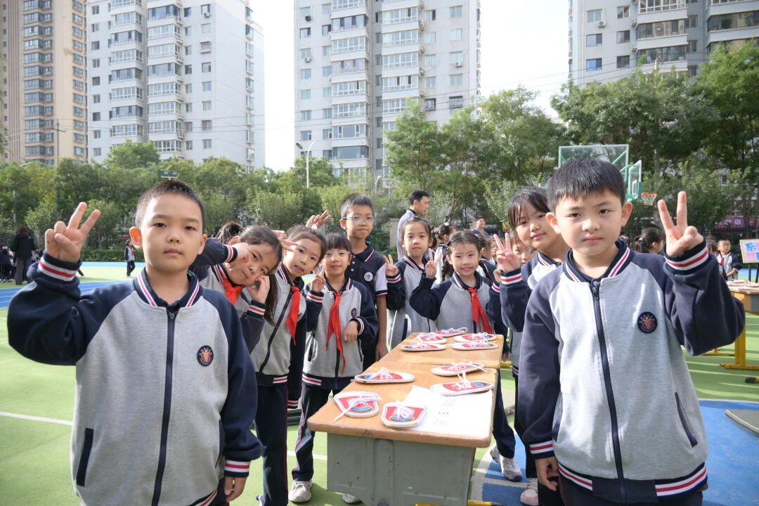 爱劳动 乐成长 | 兰州东方学校（小学部）劳动月主题活动纪实